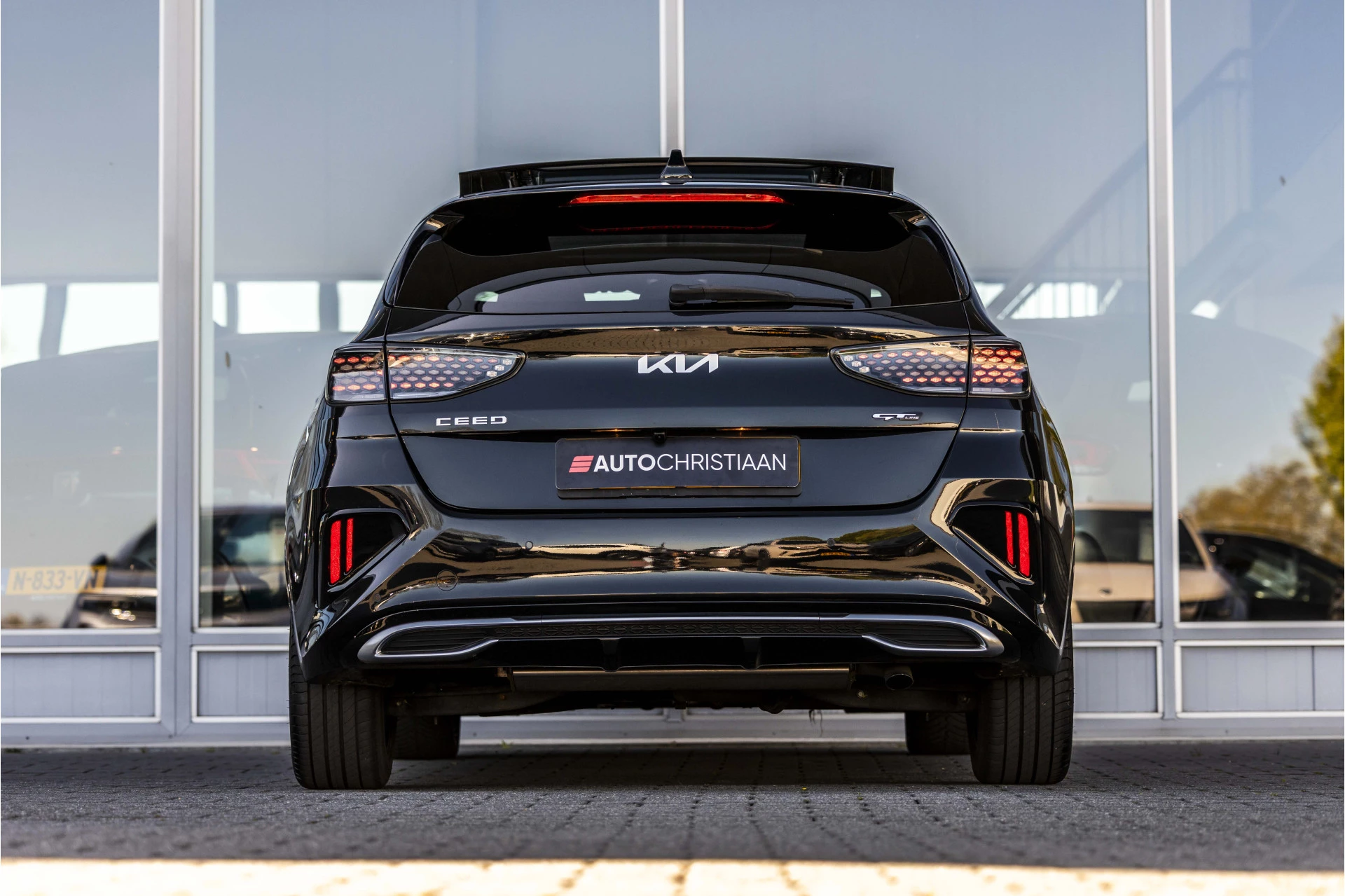 Hoofdafbeelding Kia Ceed