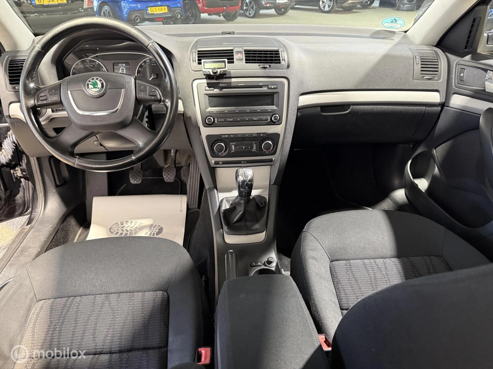 Hoofdafbeelding Škoda Octavia