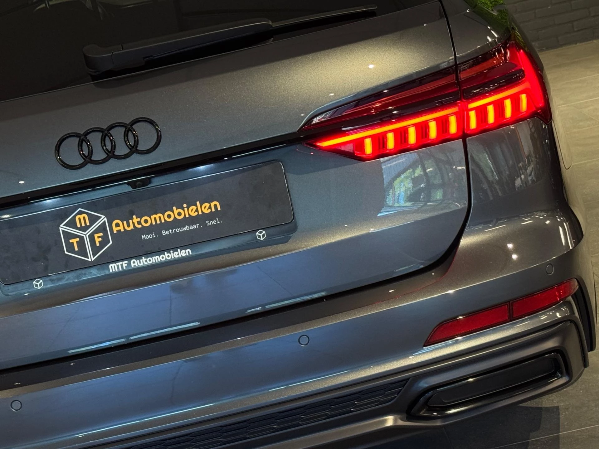 Hoofdafbeelding Audi A6