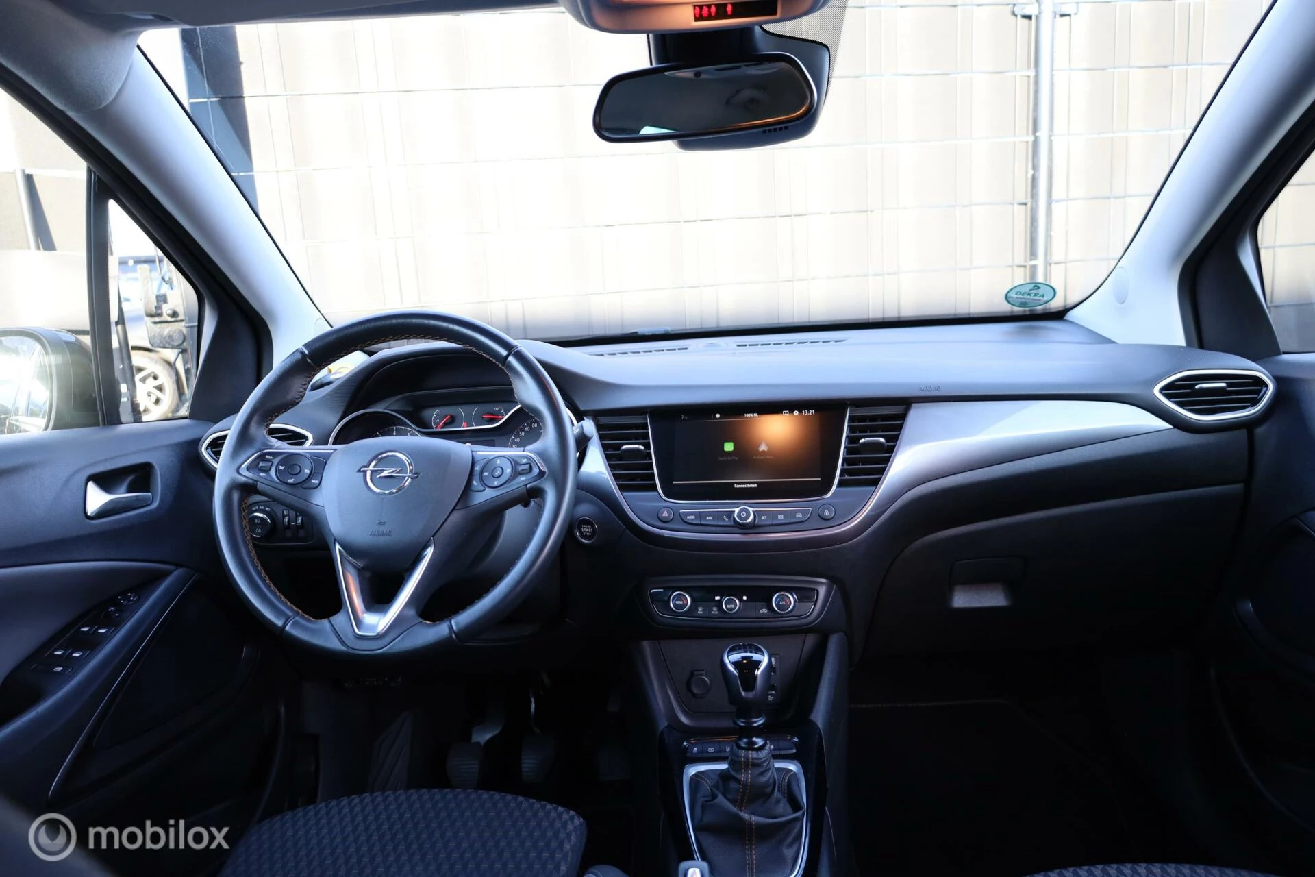 Hoofdafbeelding Opel Crossland X