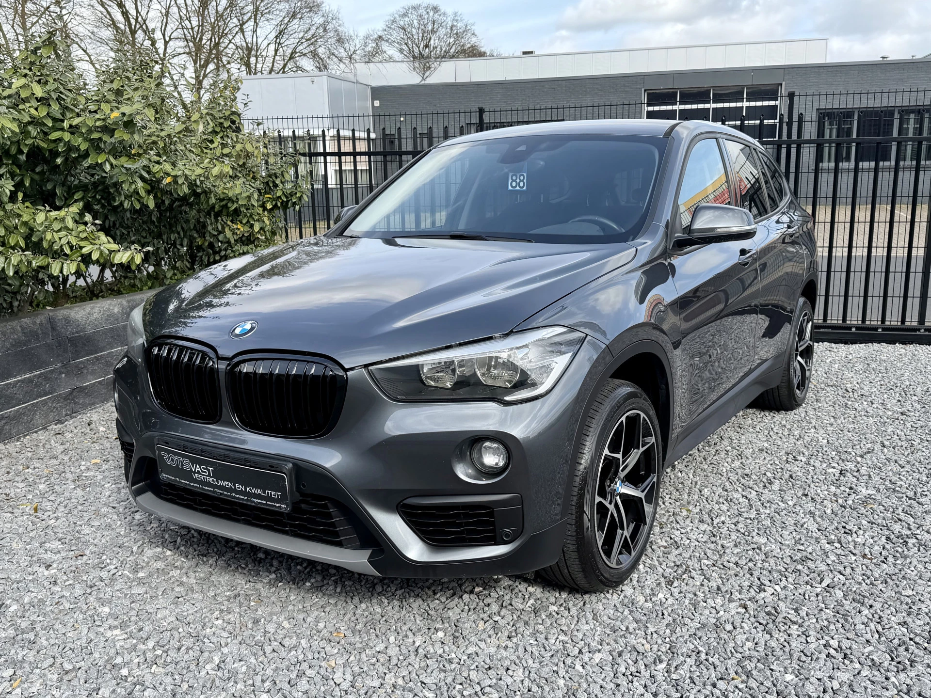 Hoofdafbeelding BMW X1