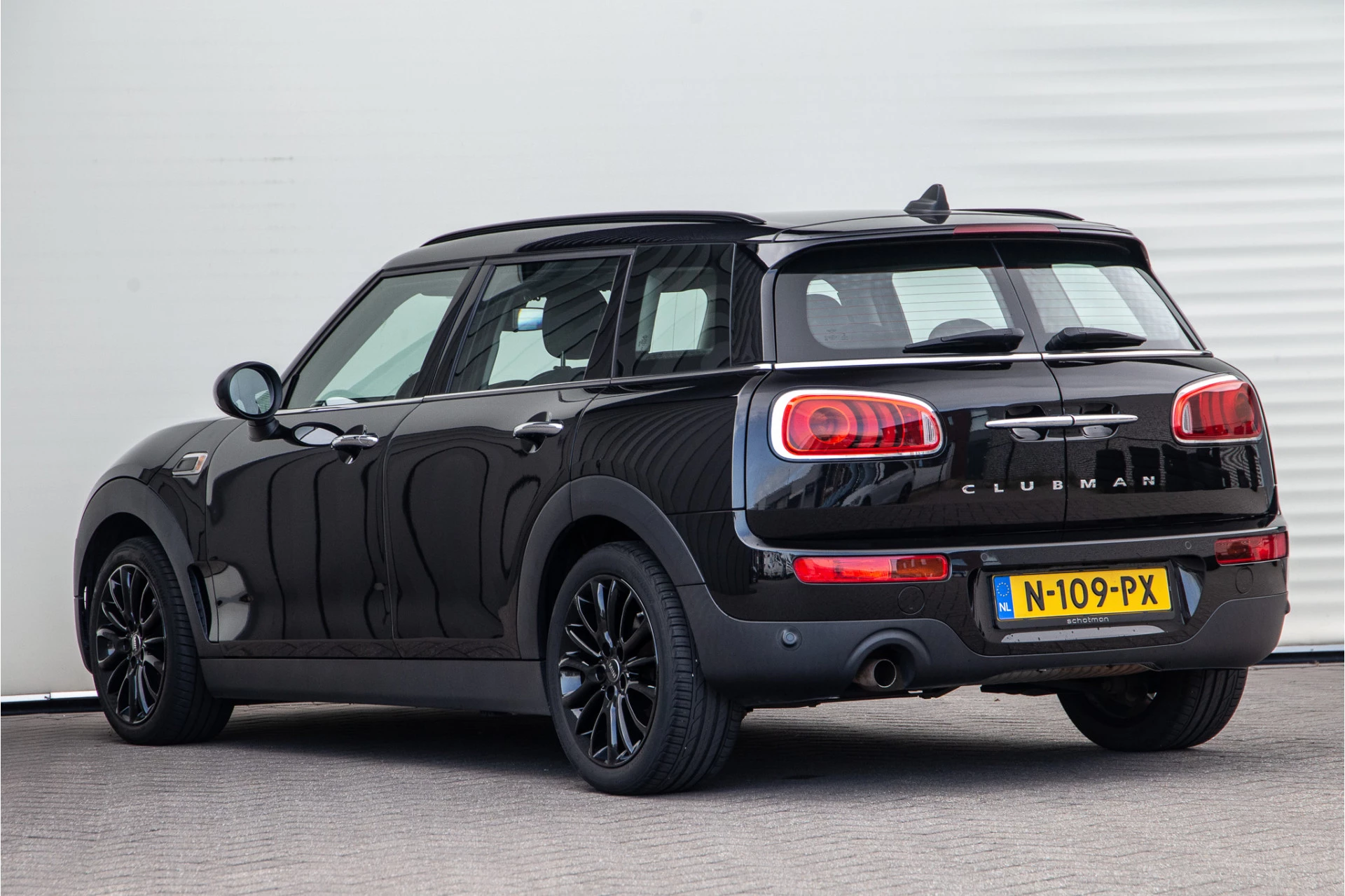 Hoofdafbeelding MINI Clubman