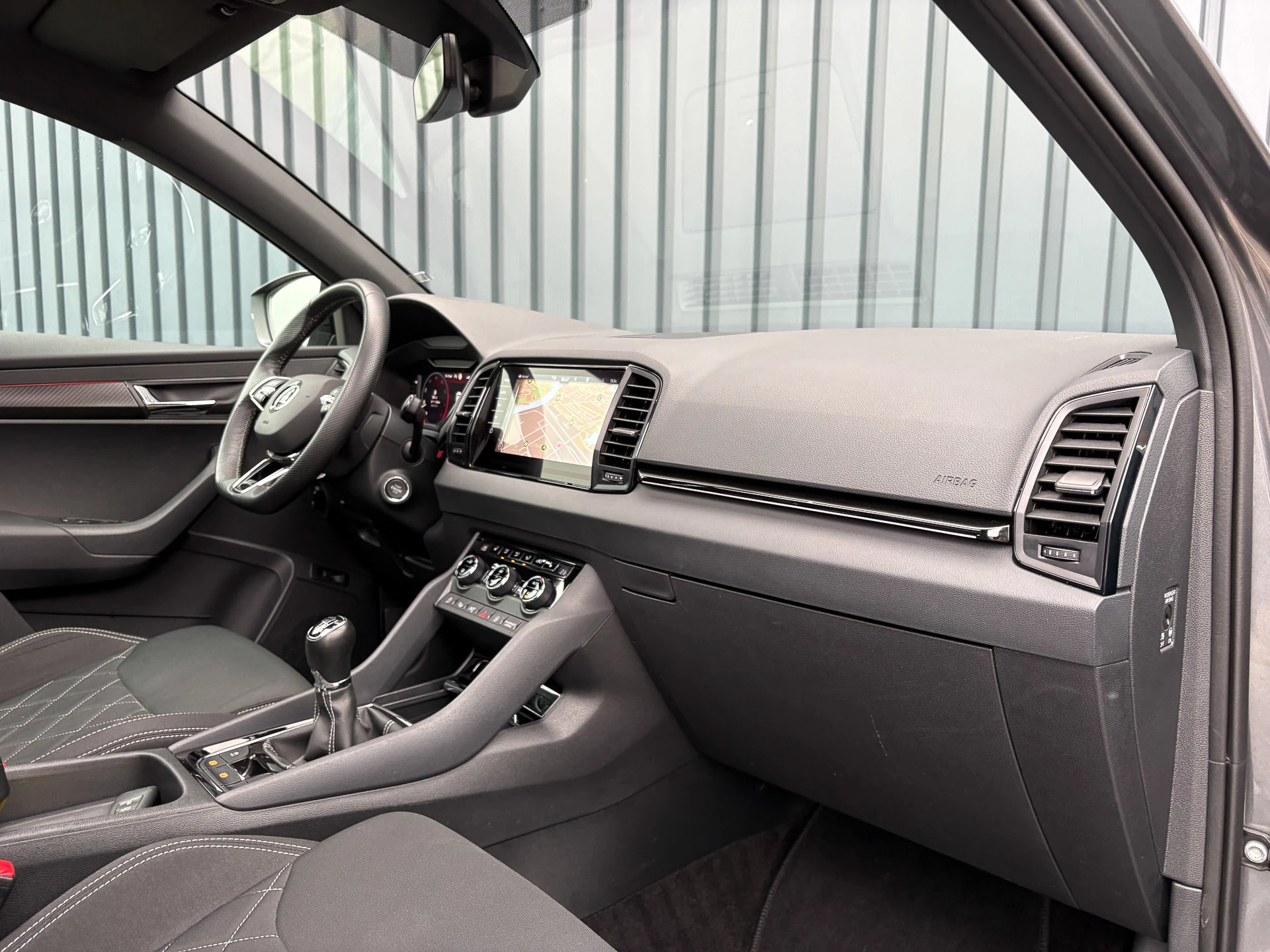 Hoofdafbeelding Škoda Karoq