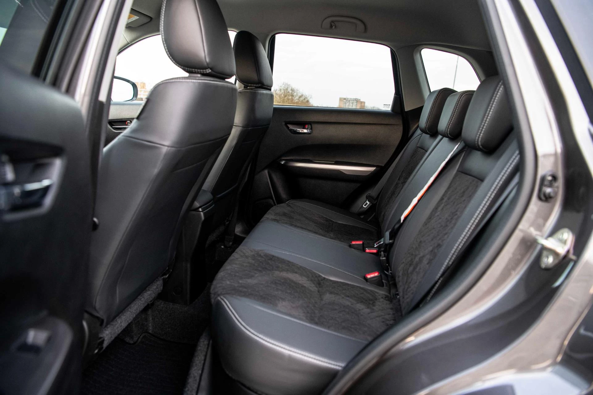 Hoofdafbeelding Suzuki Vitara