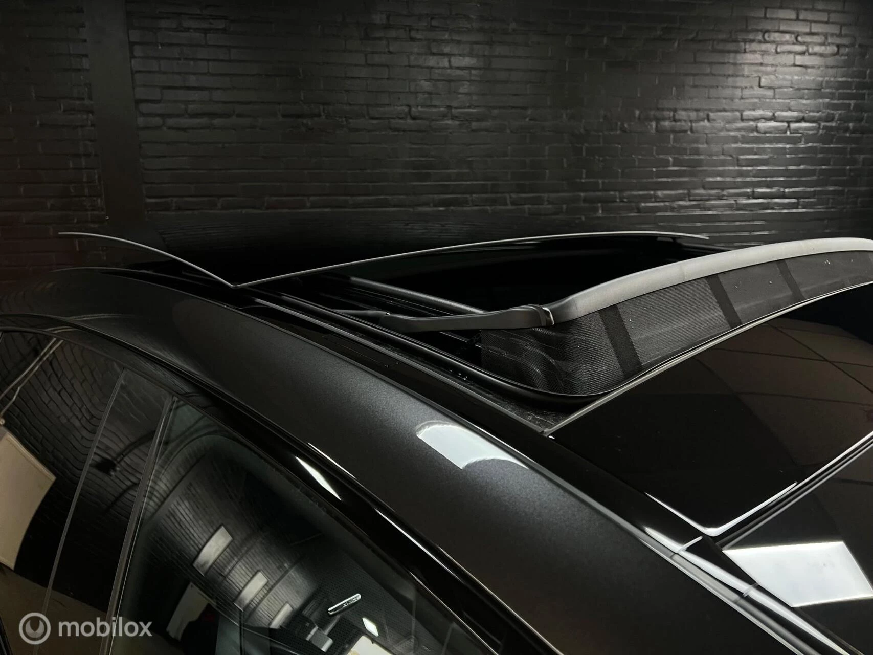 Hoofdafbeelding Mercedes-Benz EQS