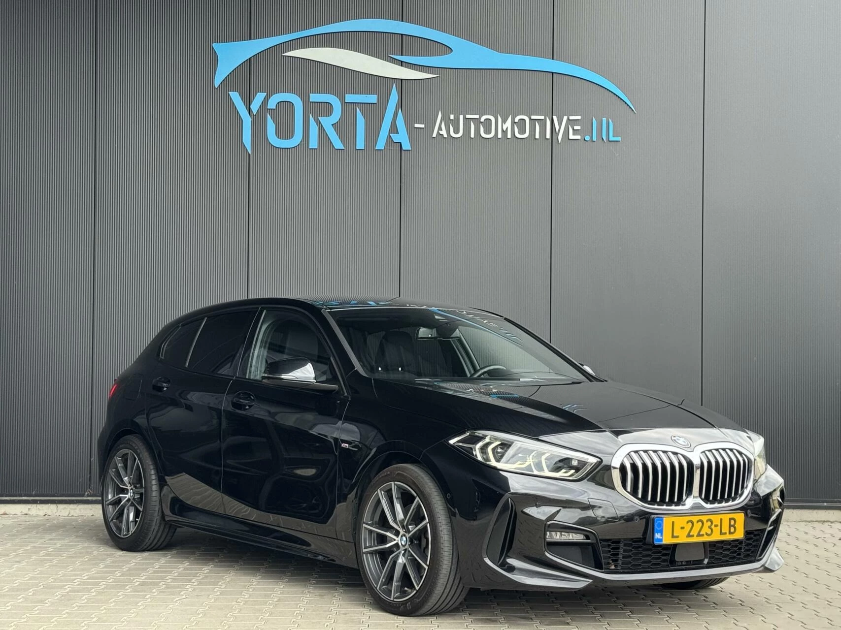 Hoofdafbeelding BMW 1 Serie
