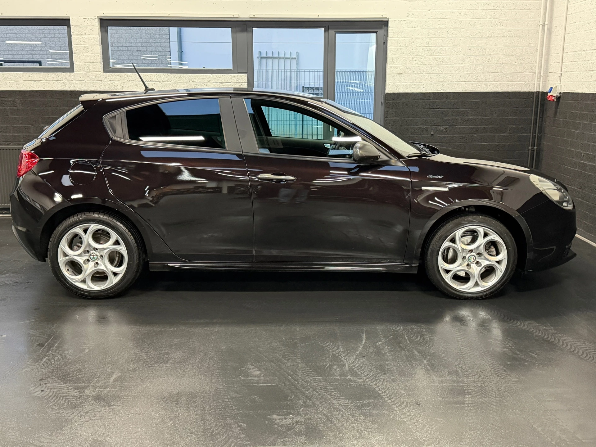 Hoofdafbeelding Alfa Romeo Giulietta