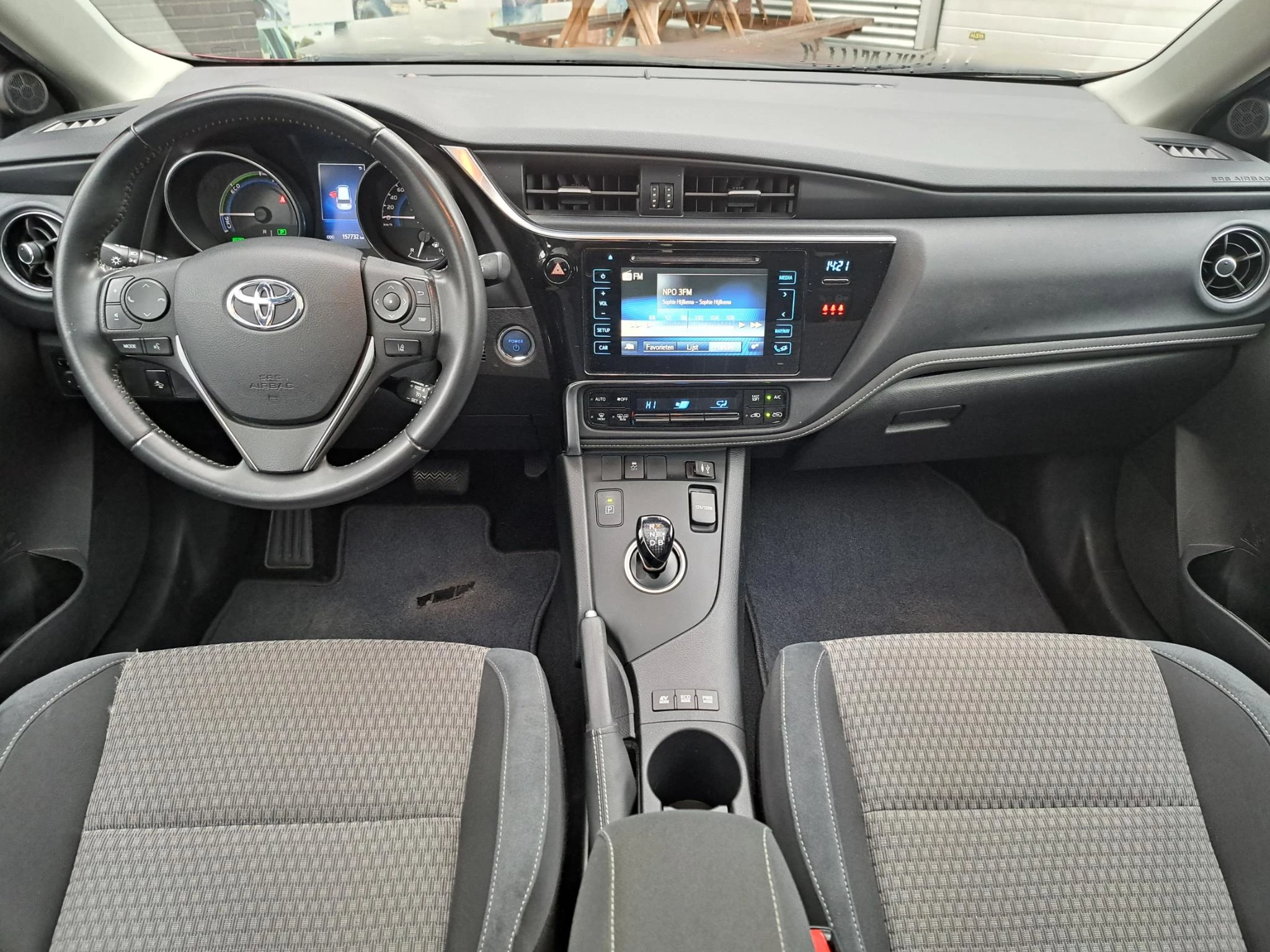 Hoofdafbeelding Toyota Auris