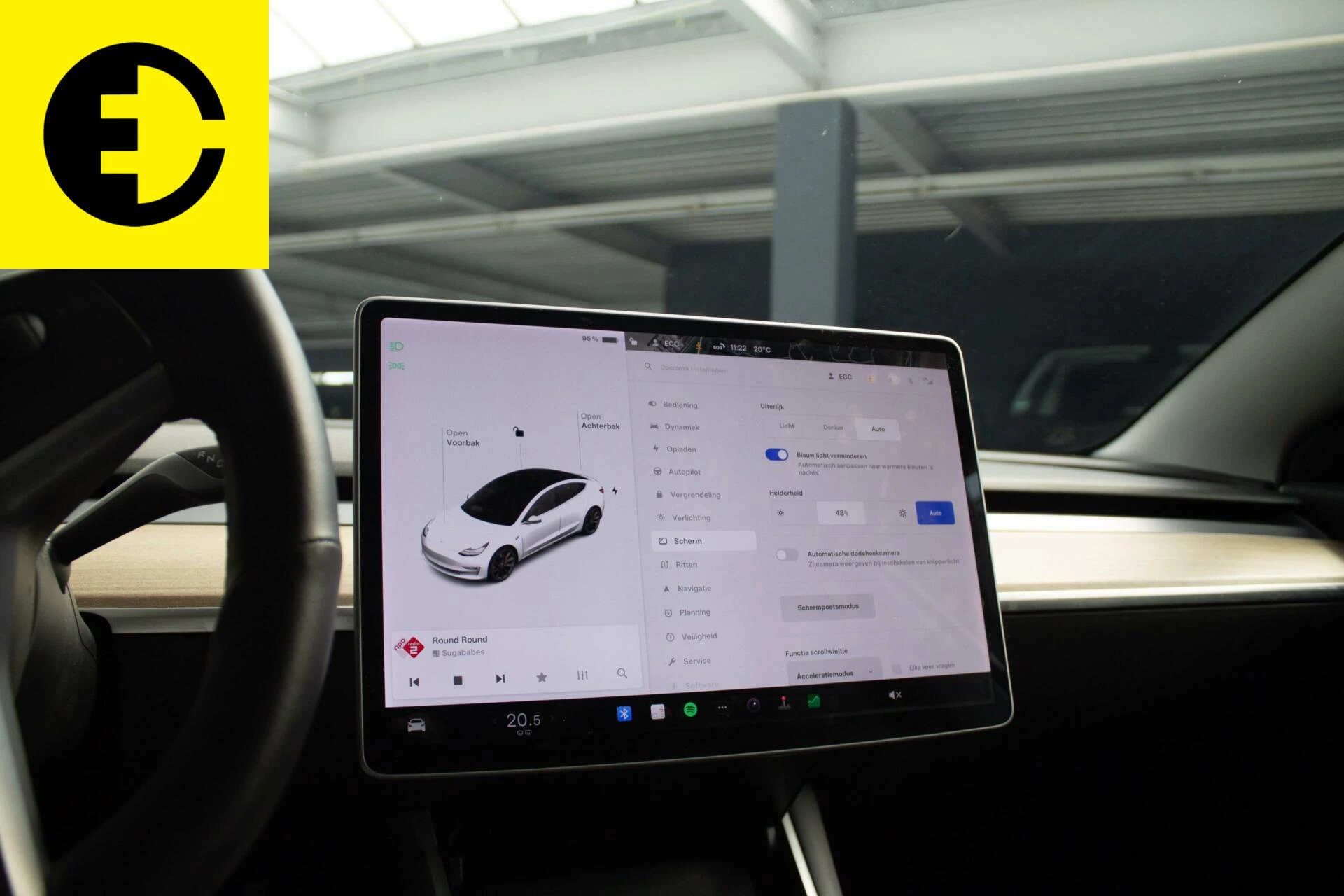 Hoofdafbeelding Tesla Model 3