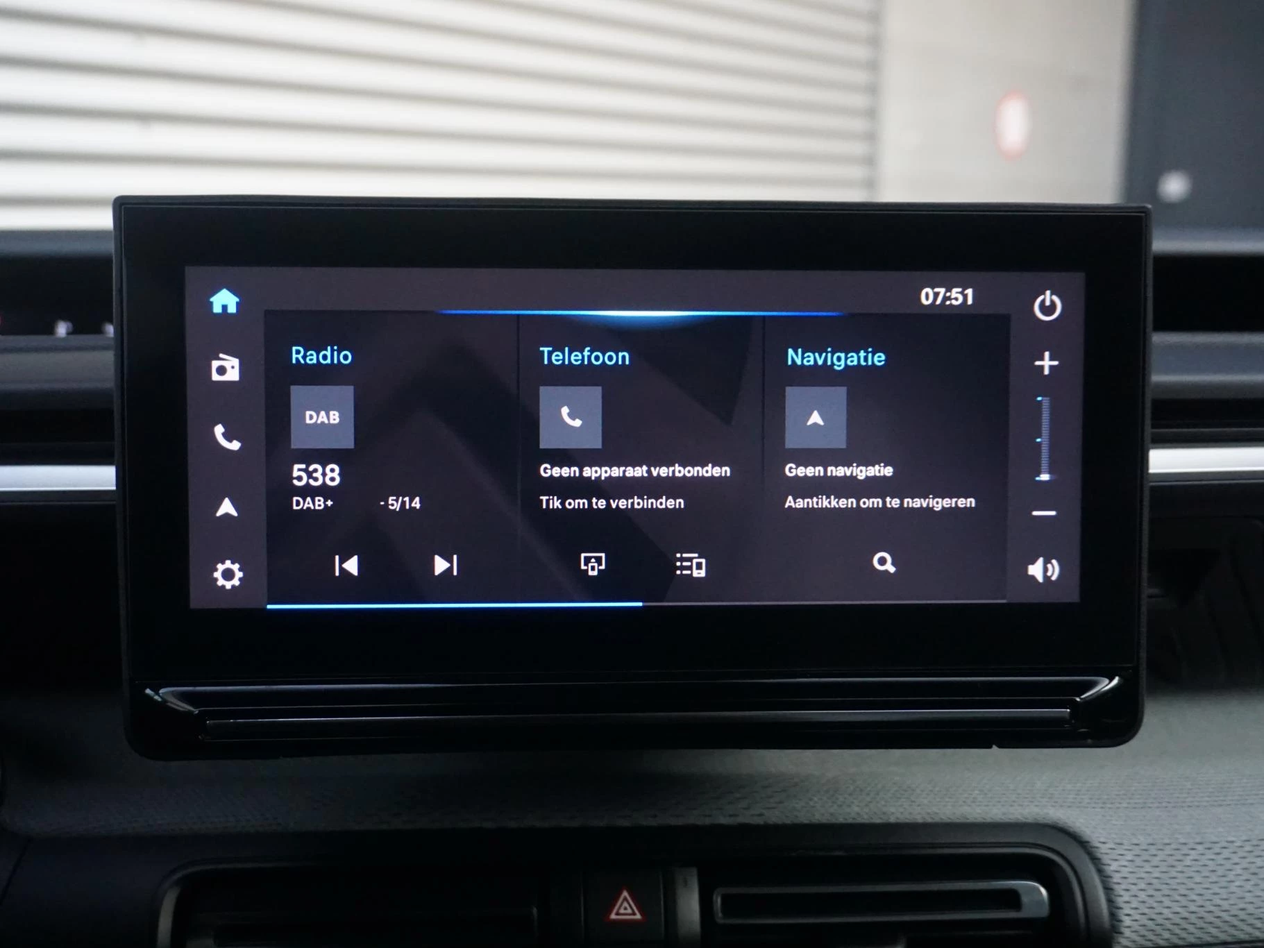 Hoofdafbeelding Citroën ë-C3