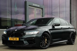 BMW M5 5-serie Competition | Vol Opties | 21'' | B&W | Keramisch | Orig. NL | NP €211.067