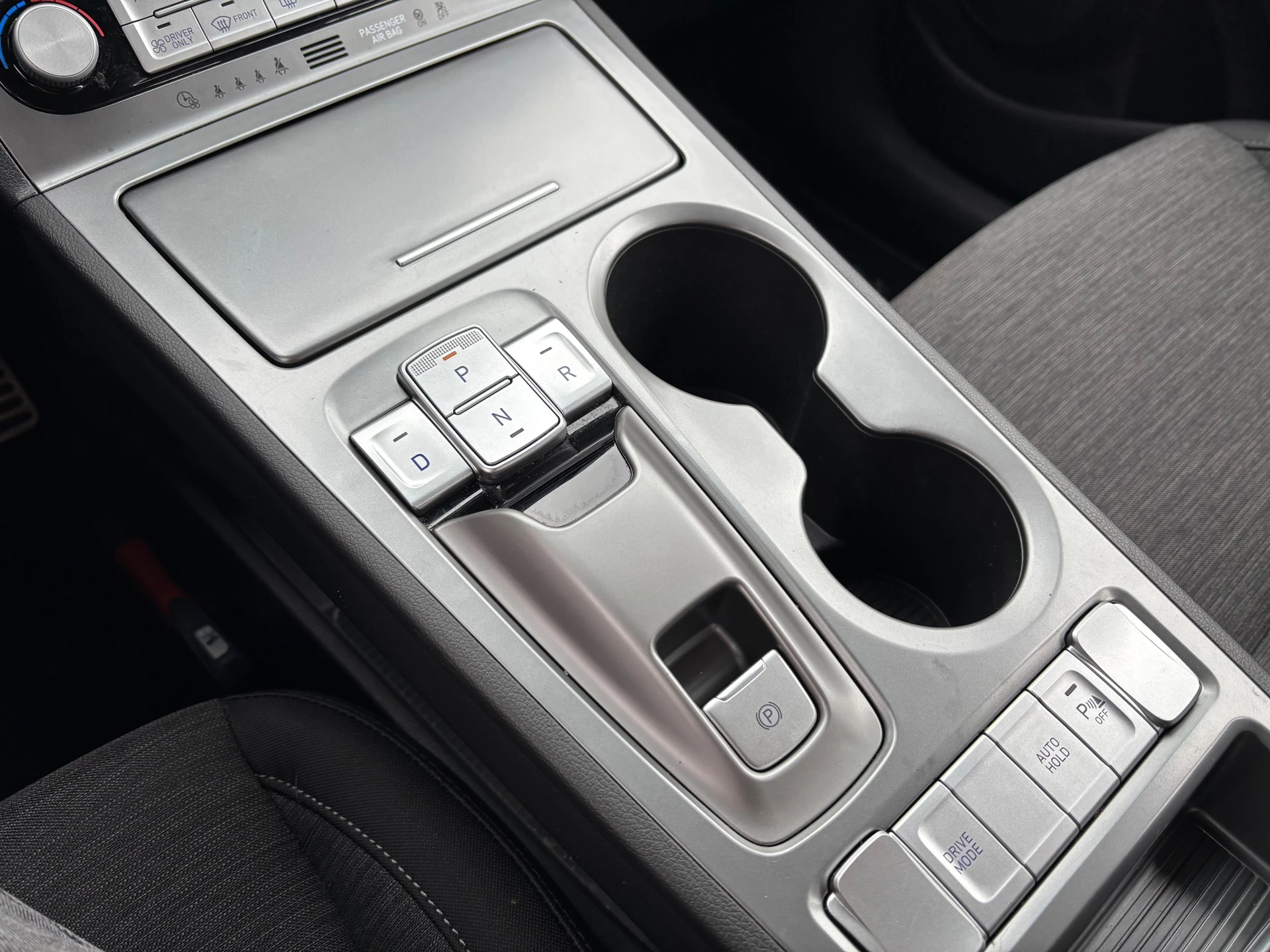 Hoofdafbeelding Hyundai Kona