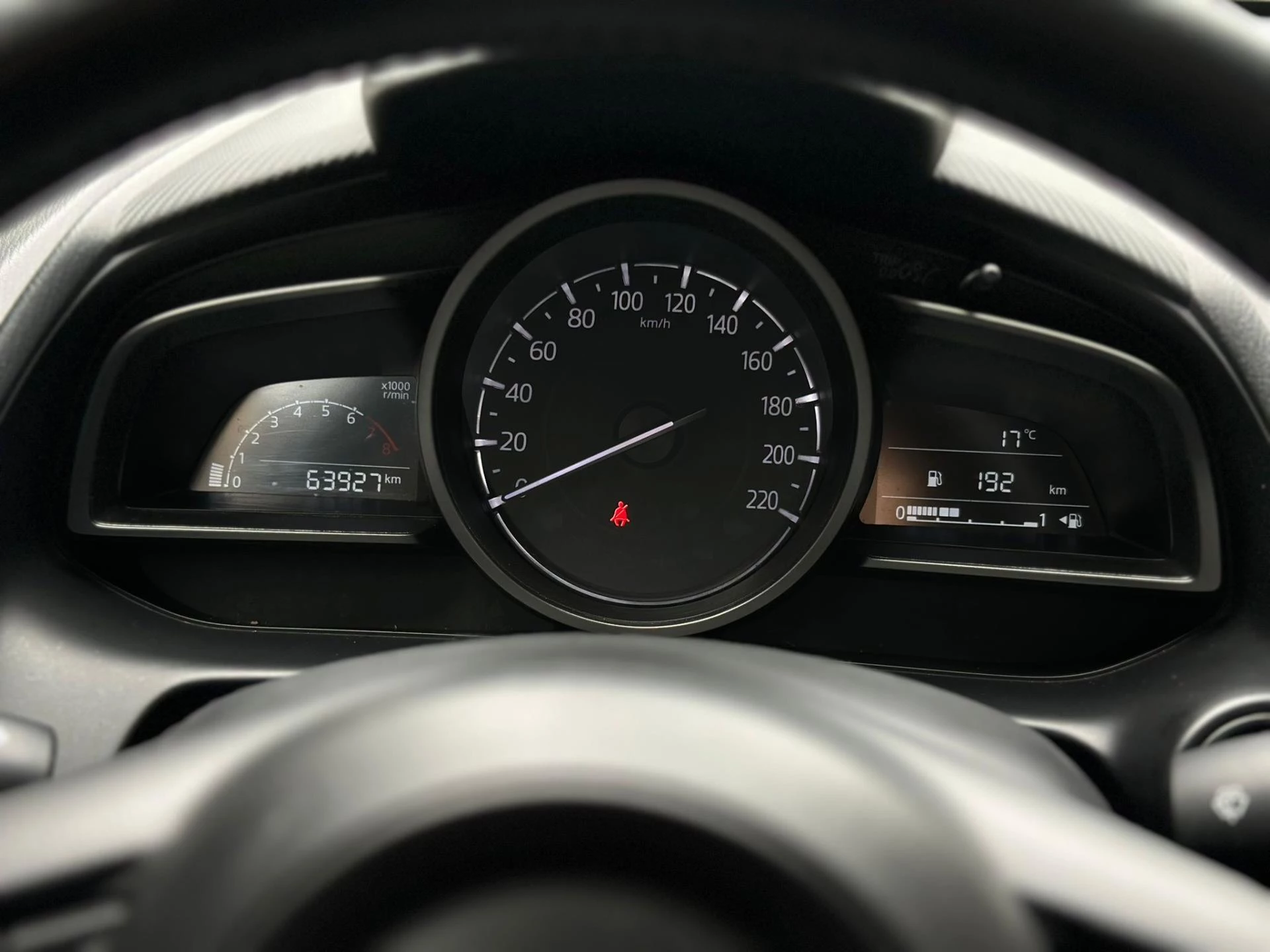 Hoofdafbeelding Mazda CX-3