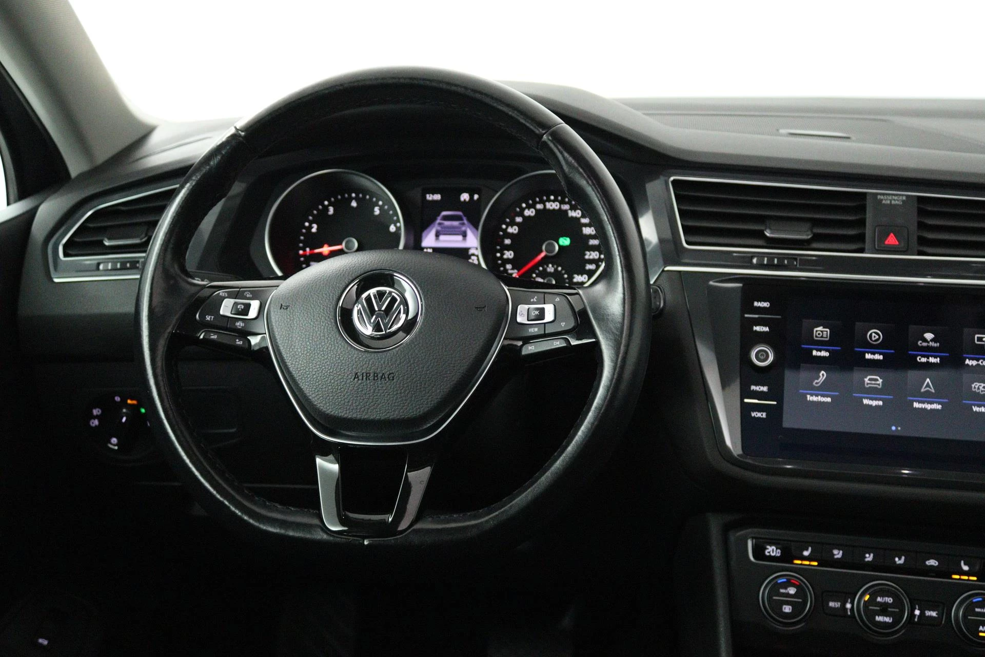 Hoofdafbeelding Volkswagen Tiguan Allspace