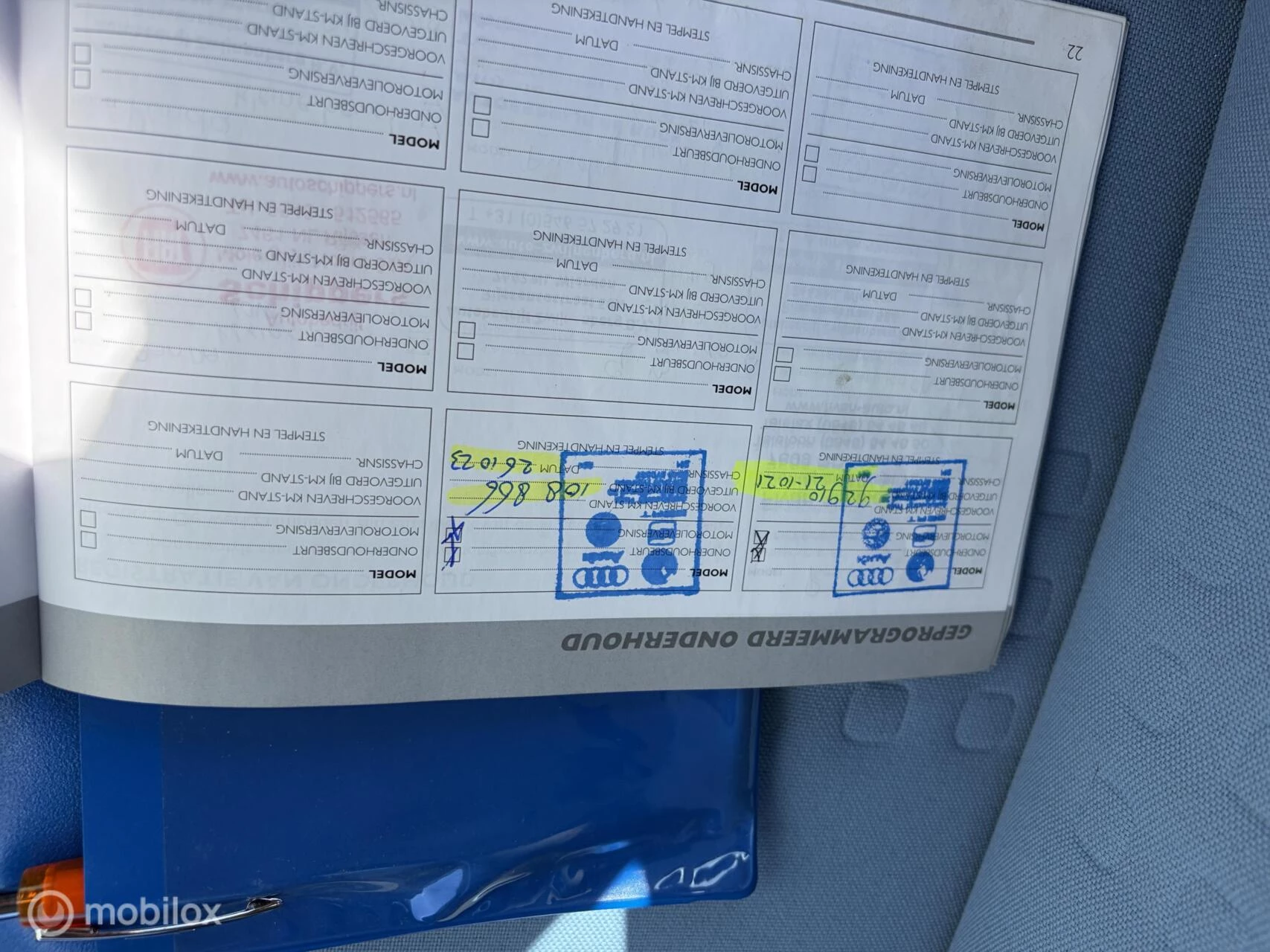 Hoofdafbeelding Fiat Panda