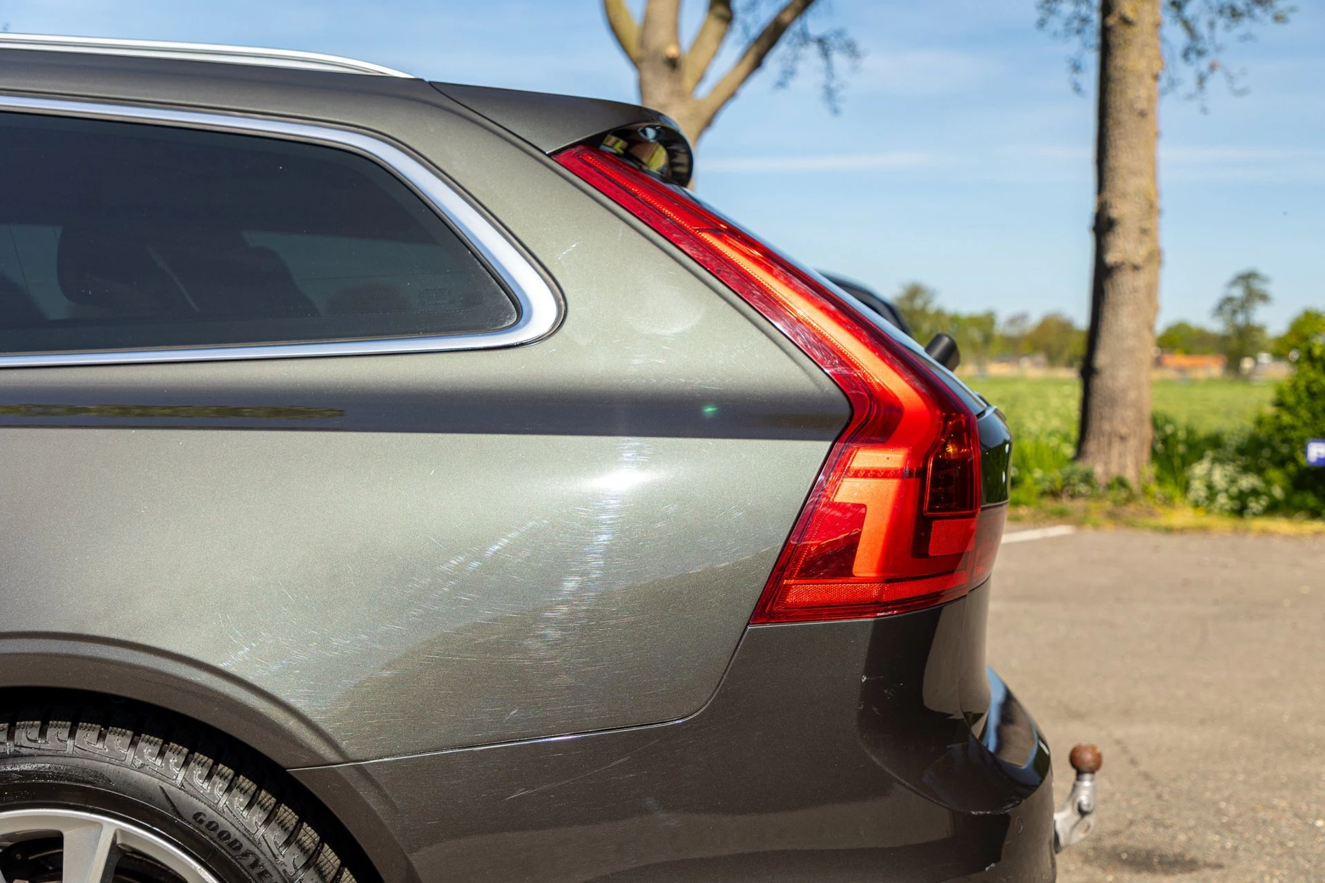 Hoofdafbeelding Volvo V90