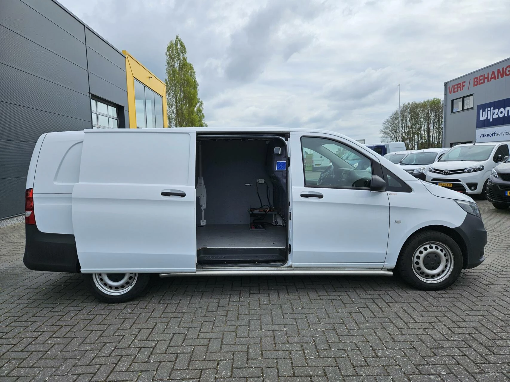 Hoofdafbeelding Mercedes-Benz Vito