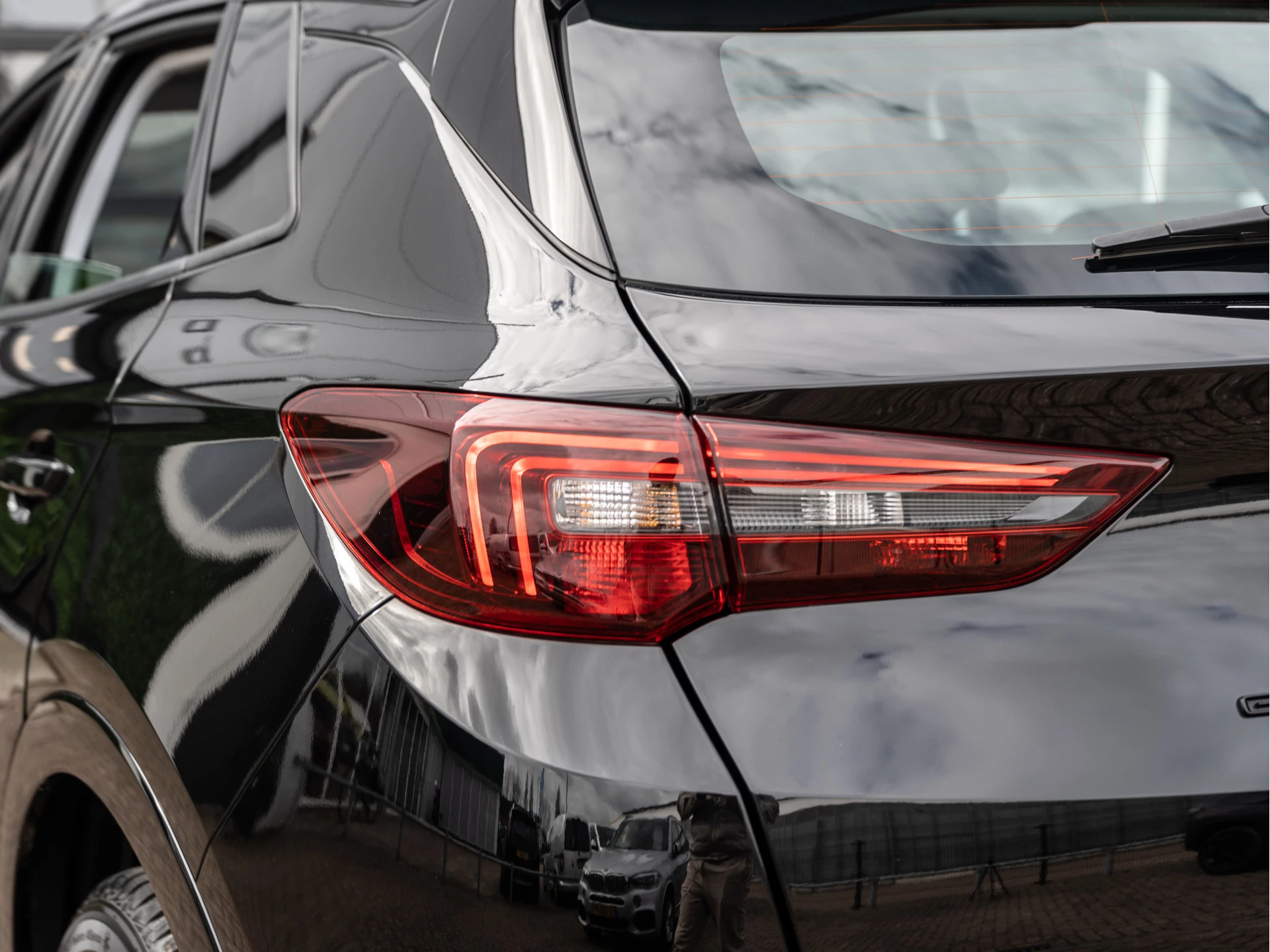 Hoofdafbeelding Opel Grandland