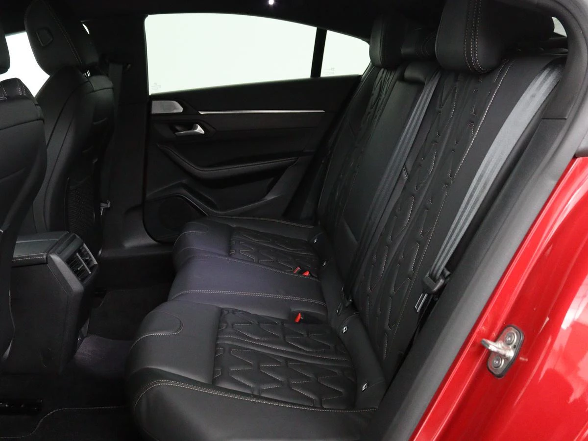 Hoofdafbeelding Peugeot 508