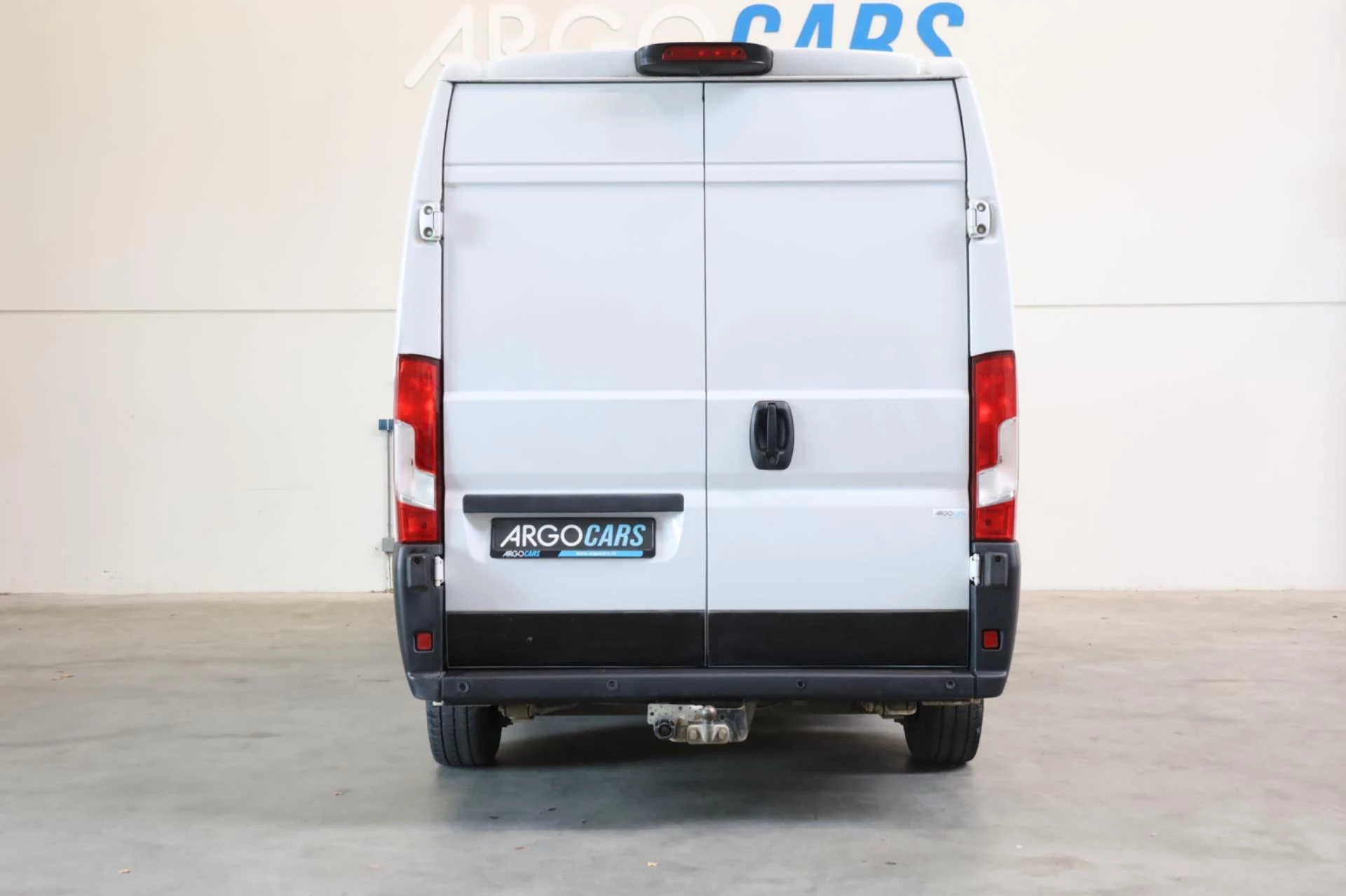 Hoofdafbeelding Peugeot Boxer