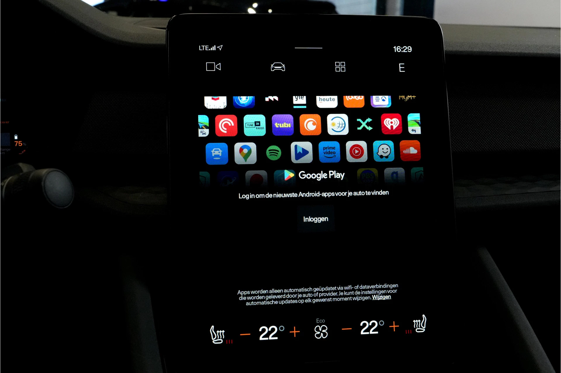 Hoofdafbeelding Polestar 2