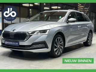 Skoda Octavia Combi 1.4 TSI iV PHEV Style SOH 94% I LED + DYNAMISCH I STOEL V.W. I NAVI I DIGI DISPLAY