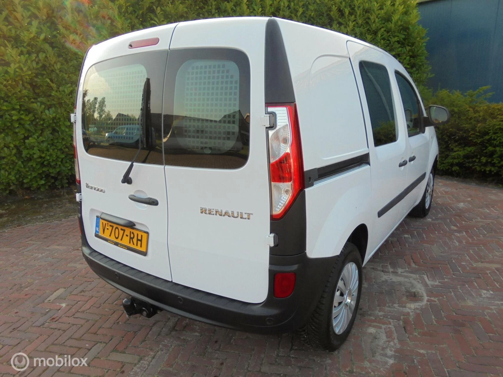 Hoofdafbeelding Renault Kangoo