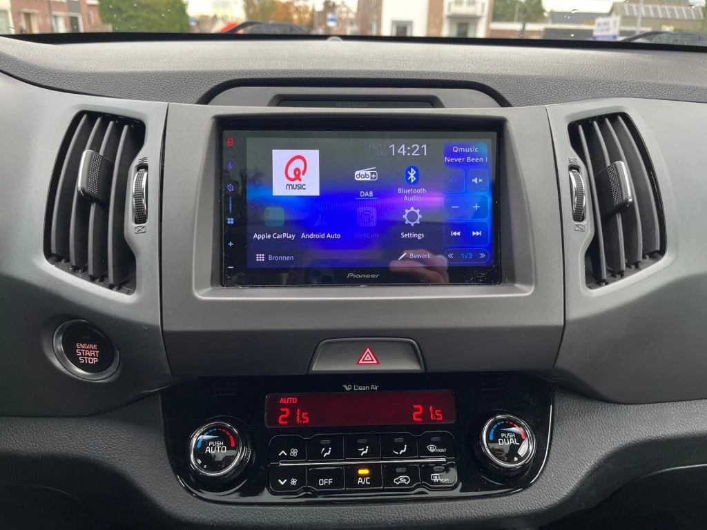 Hoofdafbeelding Kia Sportage