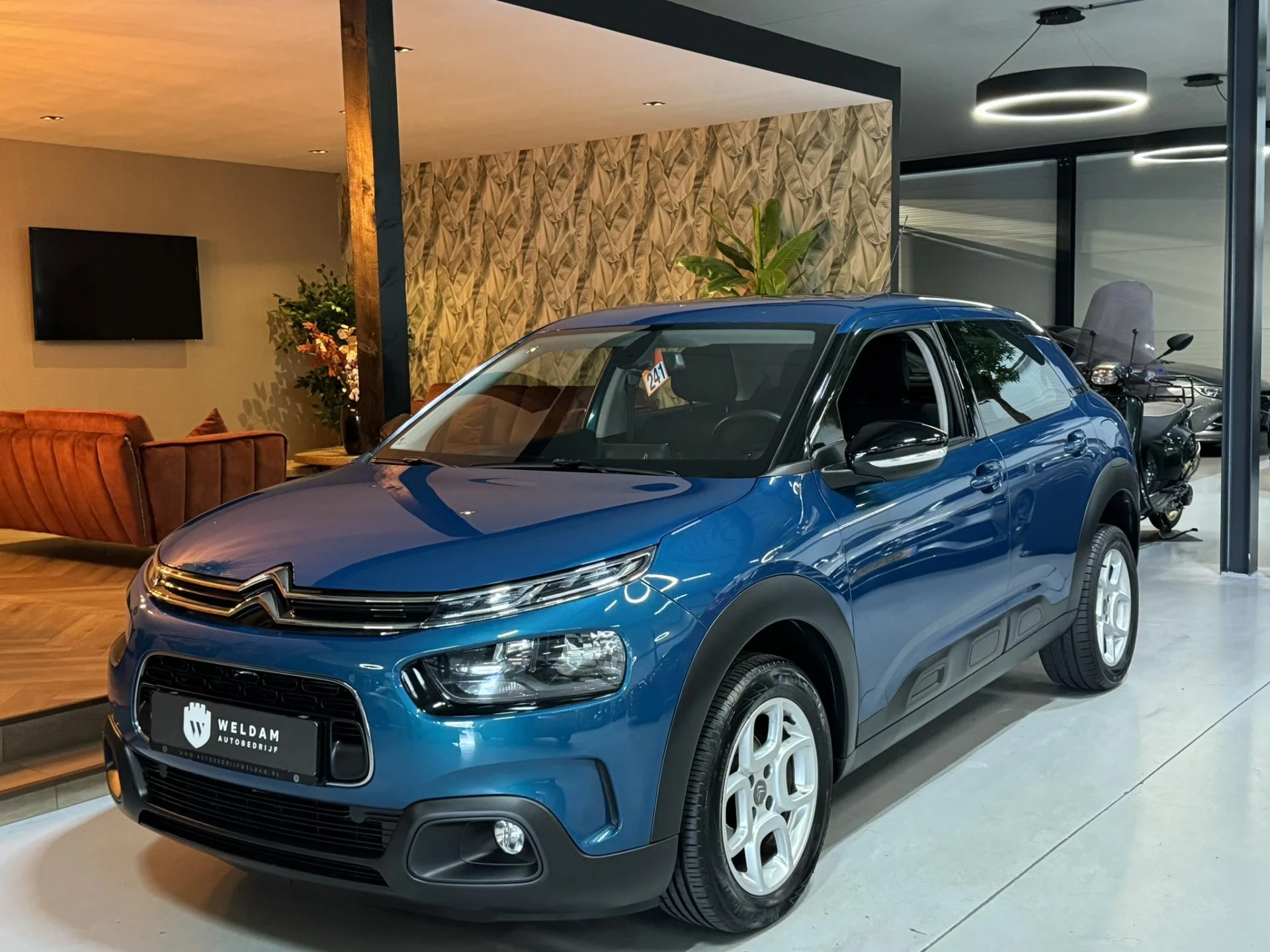 Hoofdafbeelding Citroën C4 Cactus