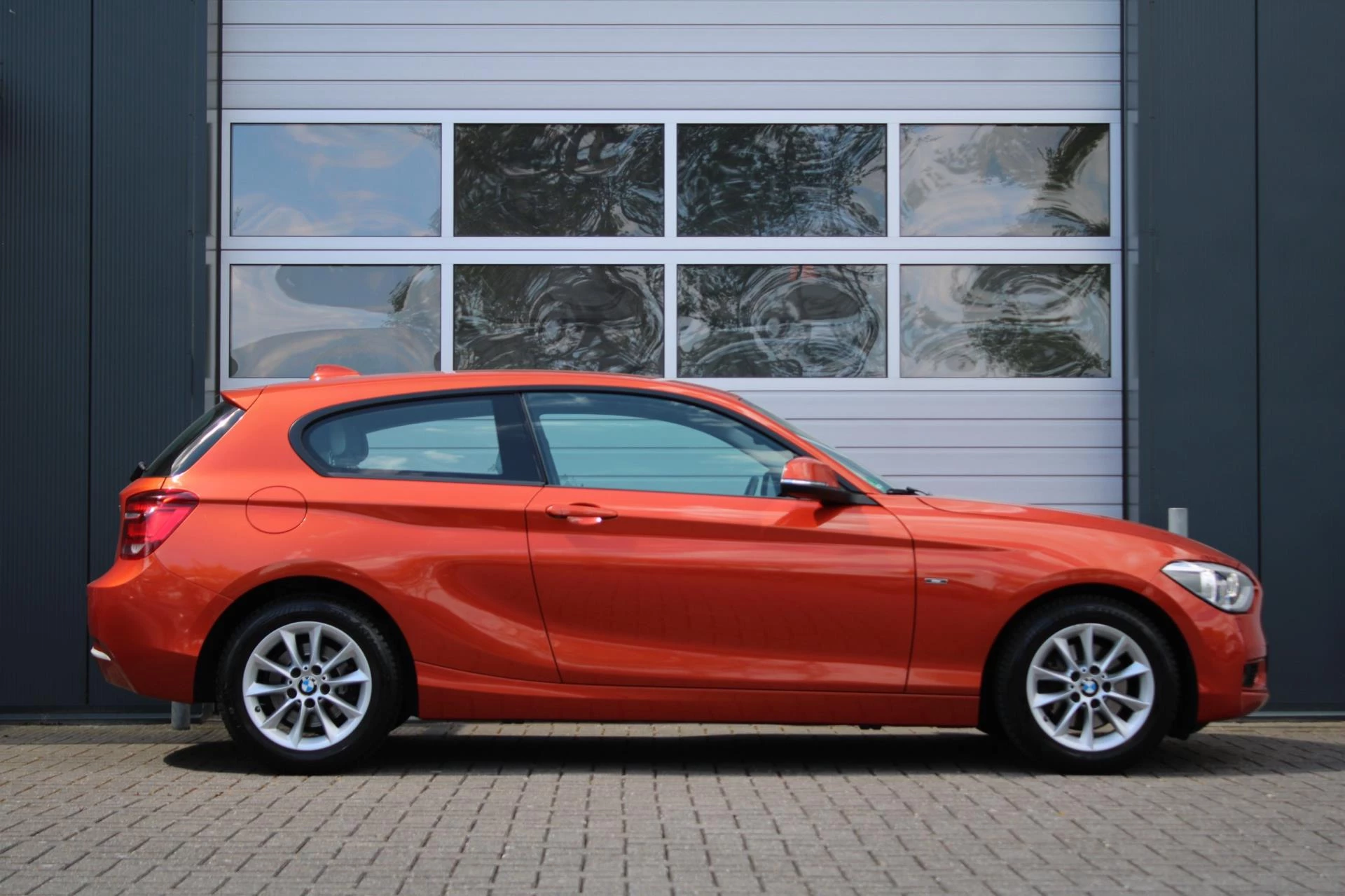Hoofdafbeelding BMW 1 Serie