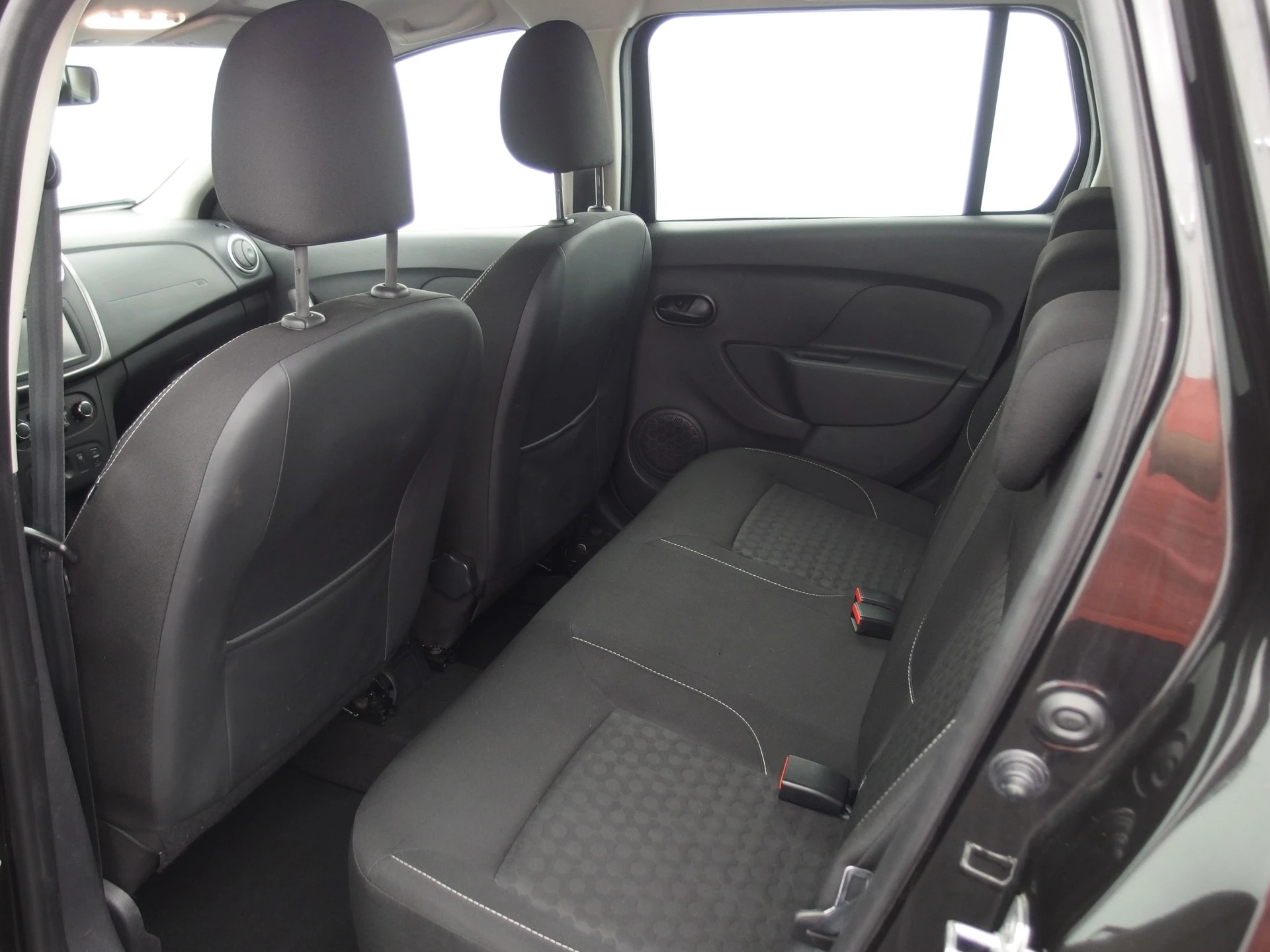 Hoofdafbeelding Dacia Logan