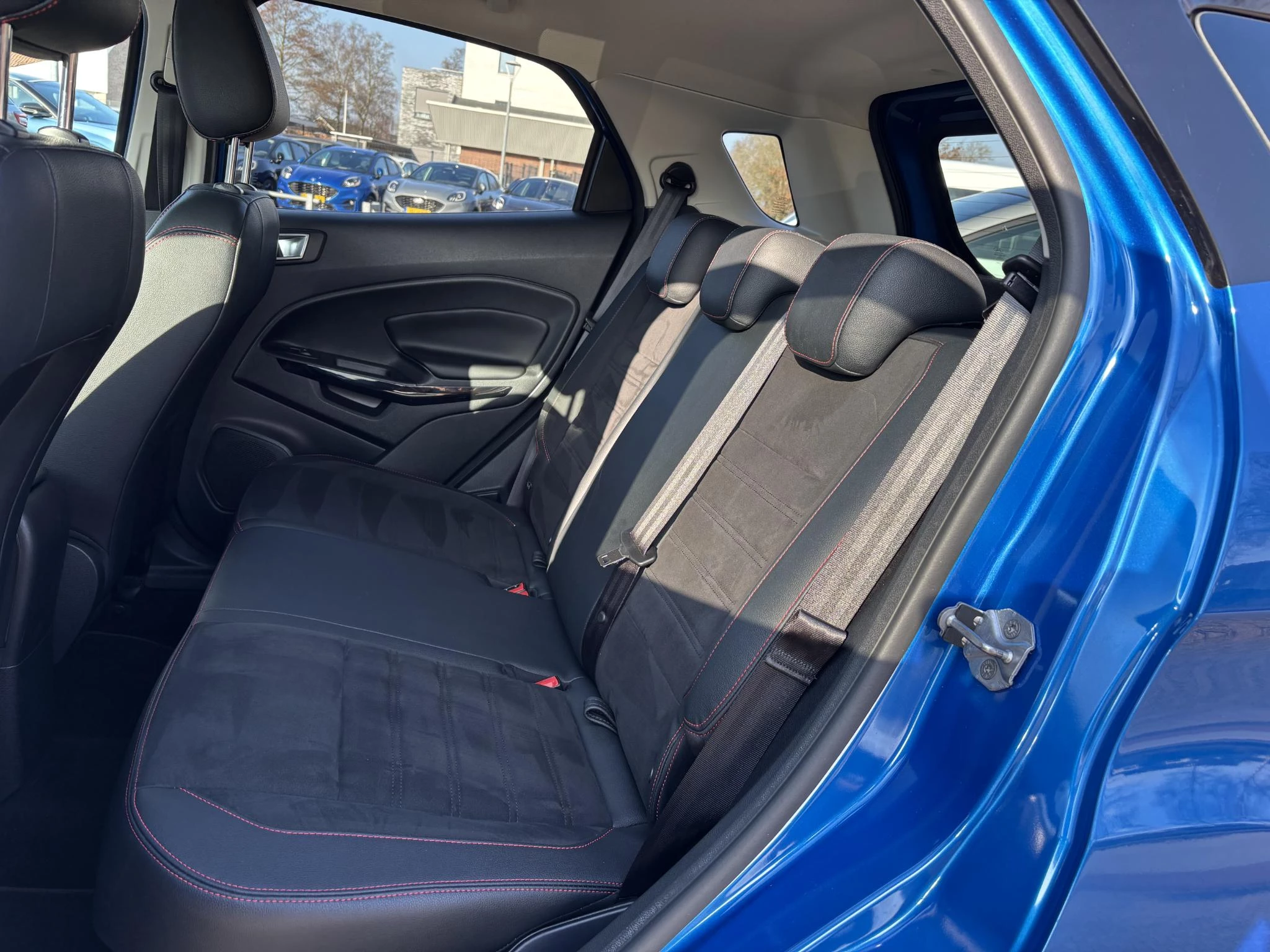 Hoofdafbeelding Ford EcoSport