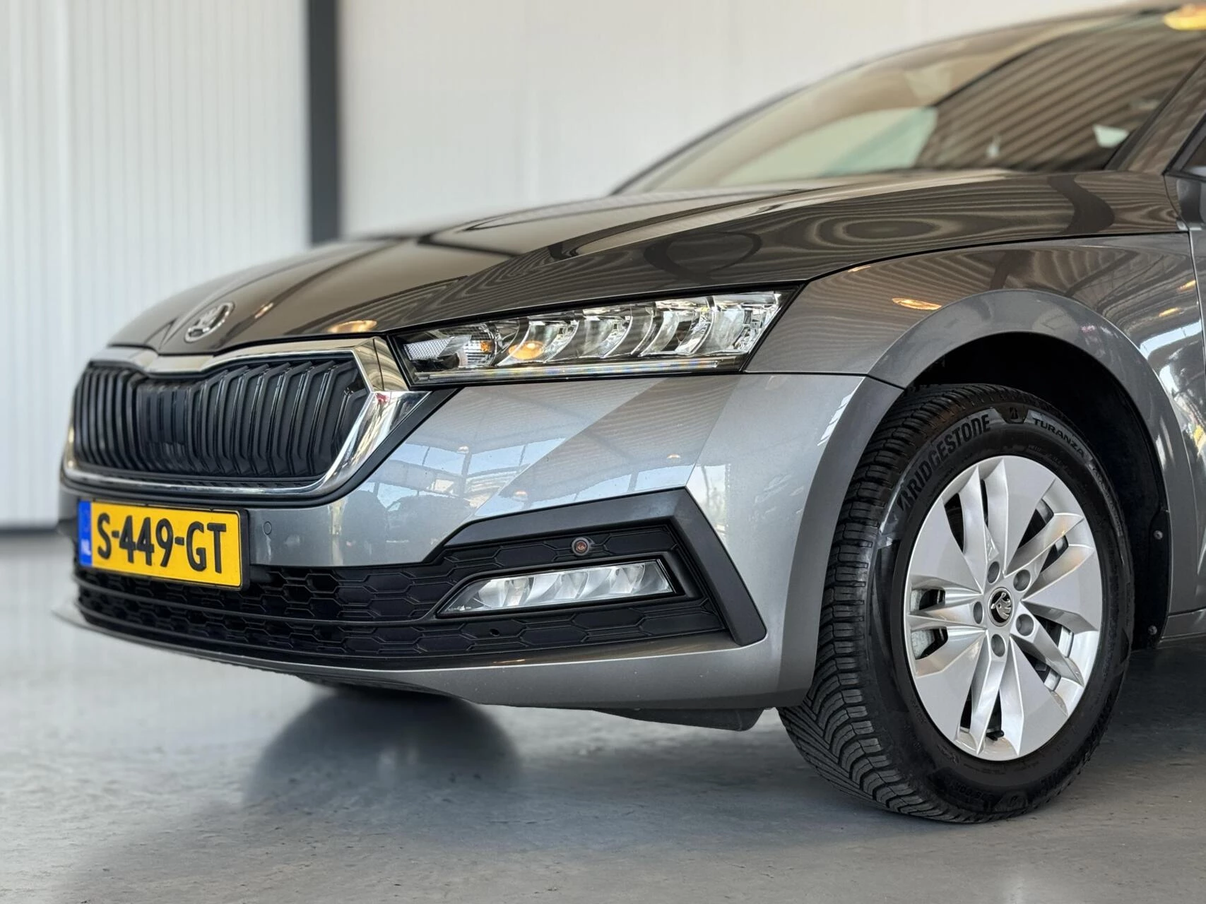 Hoofdafbeelding Škoda Octavia