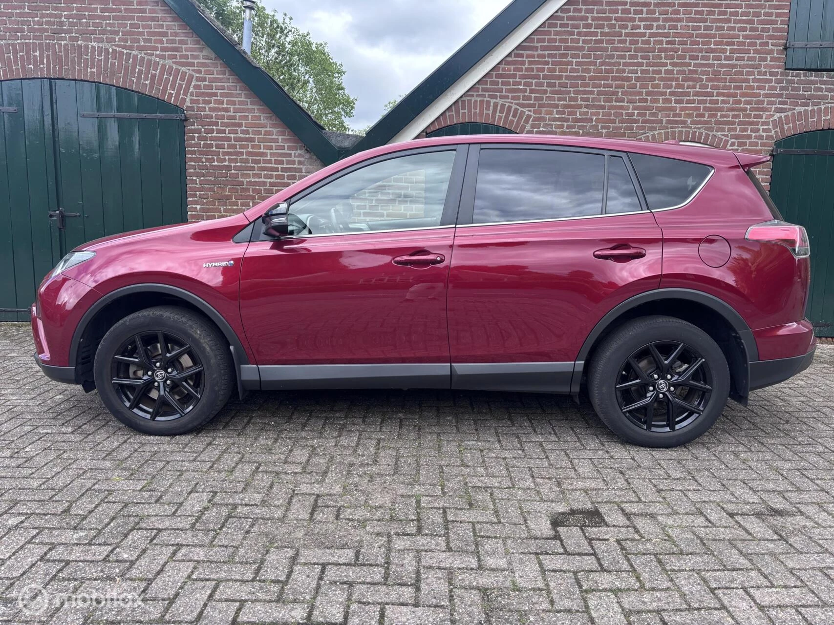 Hoofdafbeelding Toyota RAV4