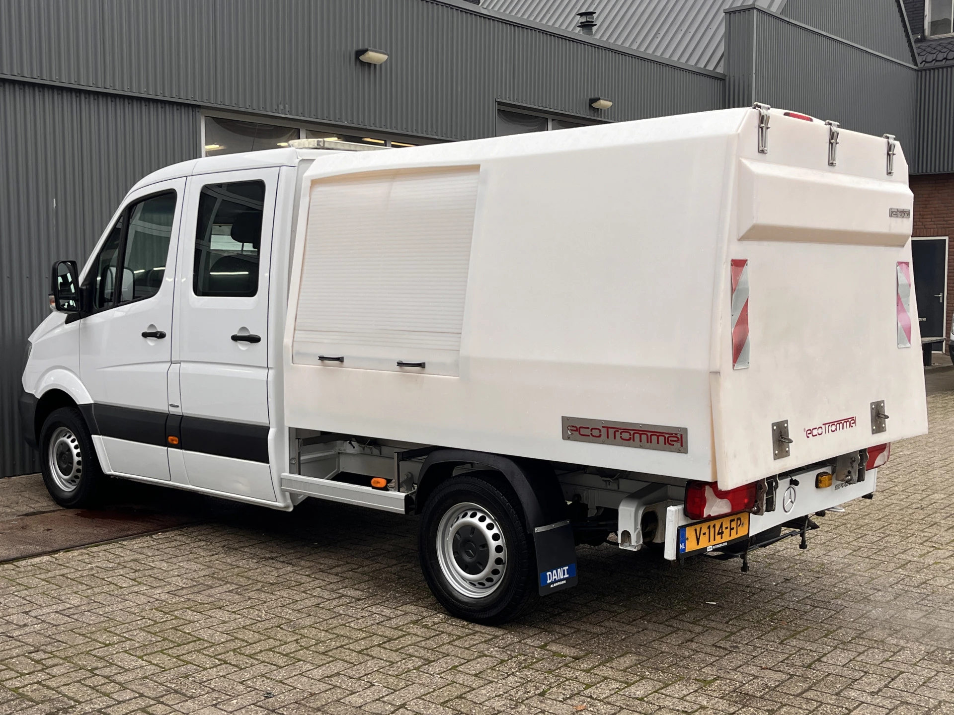 Hoofdafbeelding Mercedes-Benz Sprinter