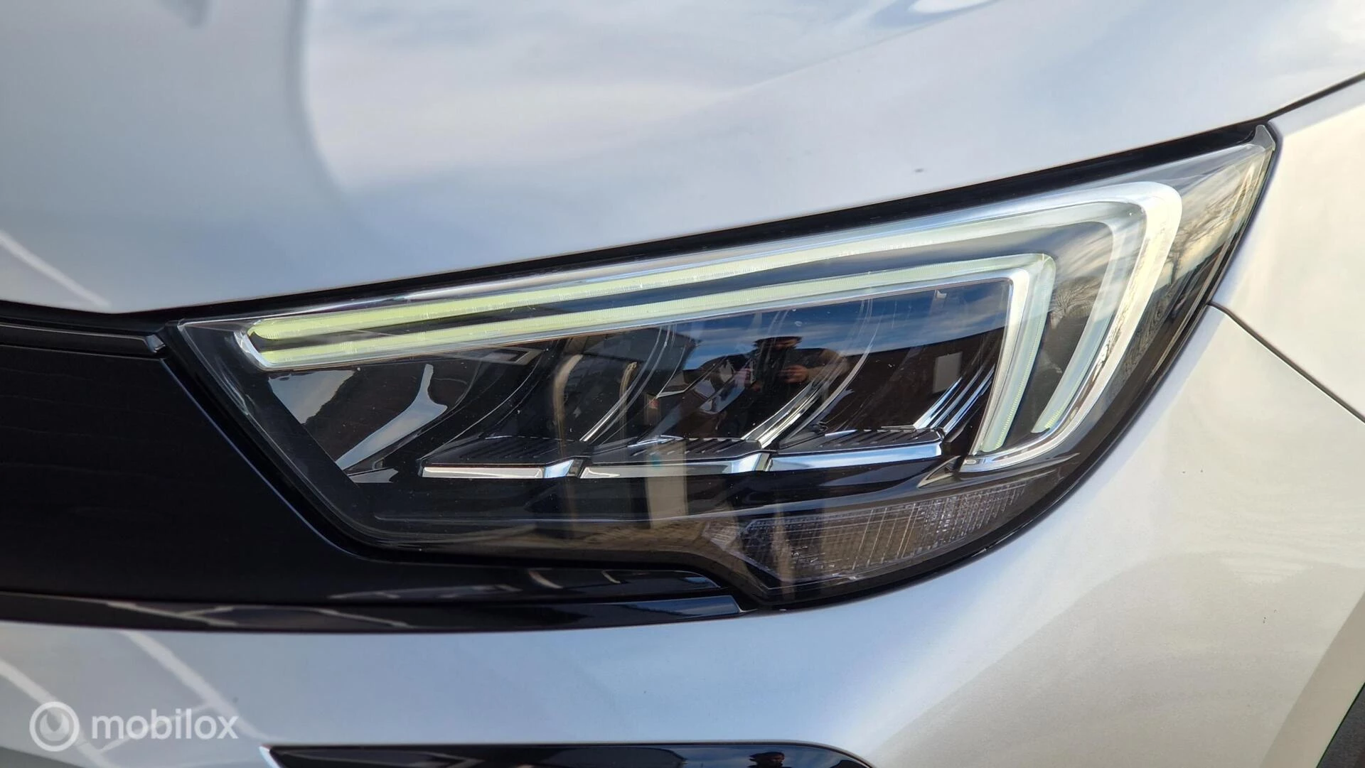 Hoofdafbeelding Opel Crossland