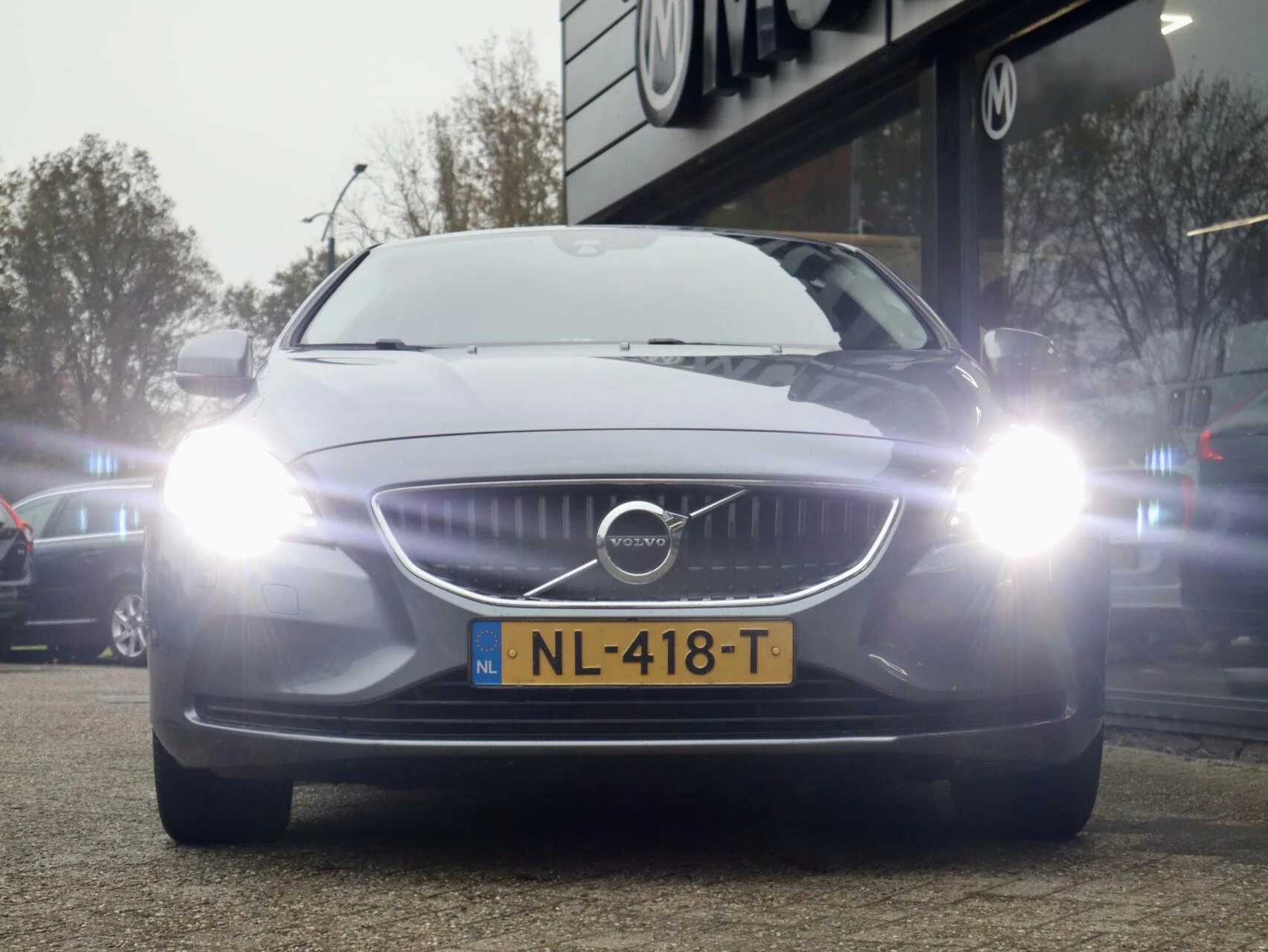 Hoofdafbeelding Volvo V40