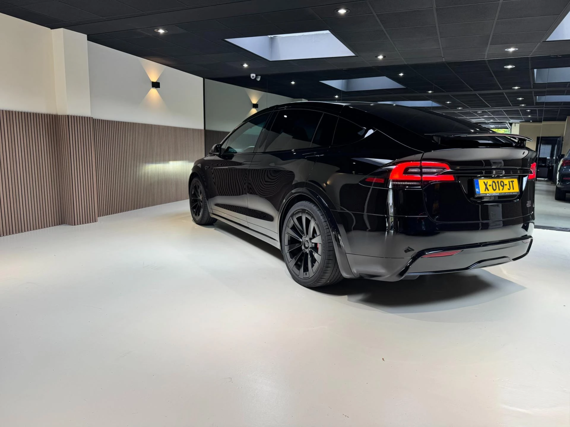 Hoofdafbeelding Tesla Model X