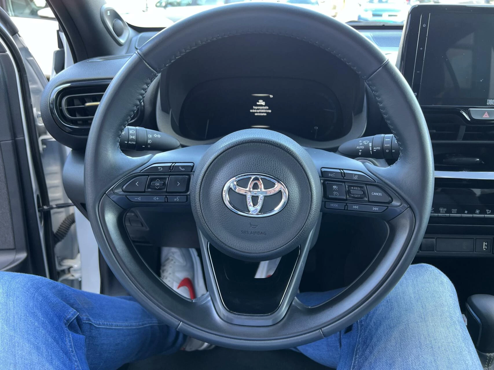 Hoofdafbeelding Toyota Yaris Cross