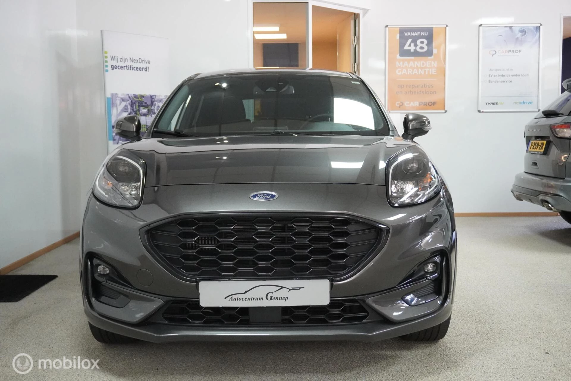Hoofdafbeelding Ford Puma