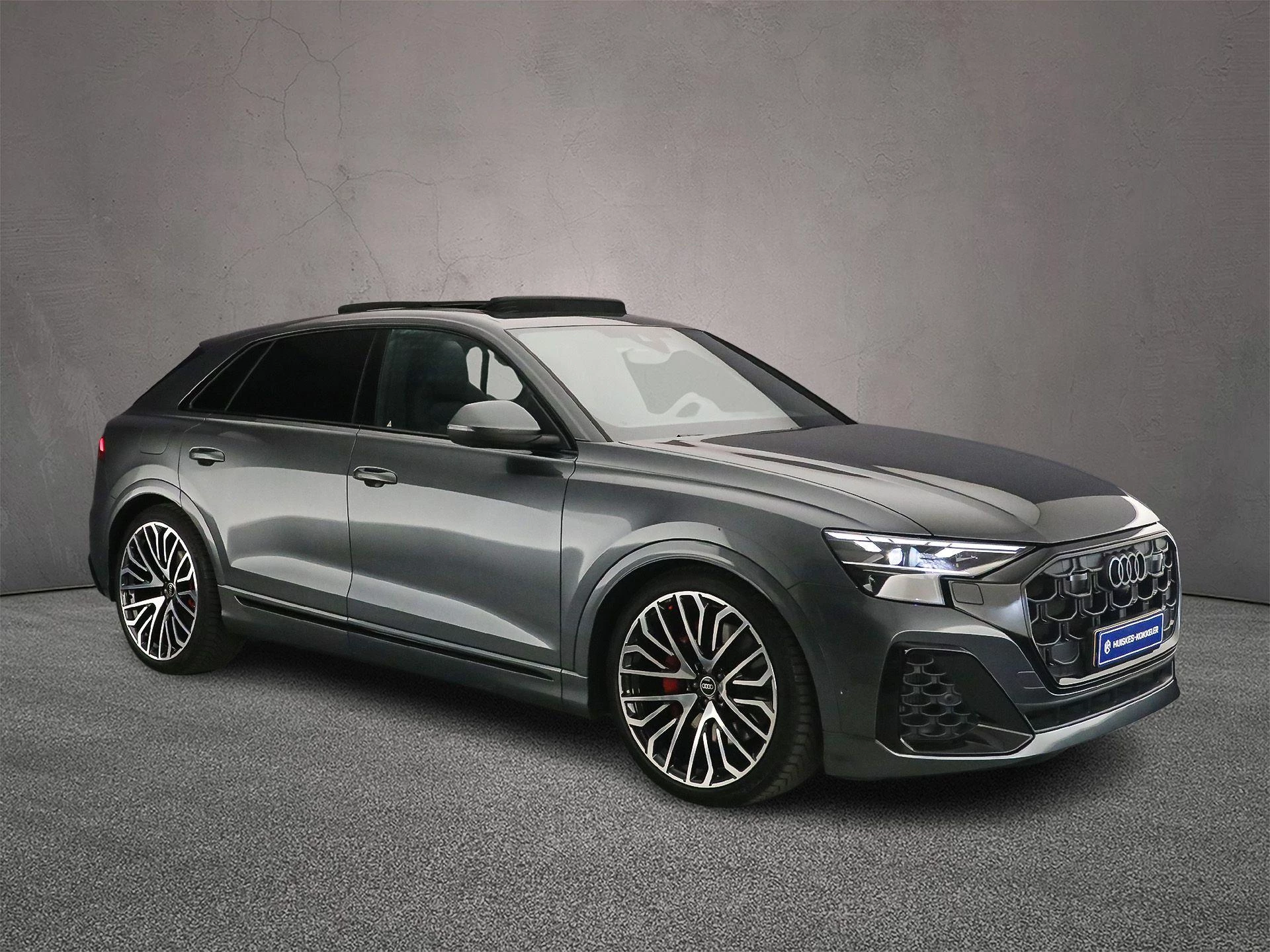 Hoofdafbeelding Audi Q8