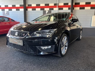 Seat Leon 1.4 EcoTSI FR Apple CarPlay PANO NAP