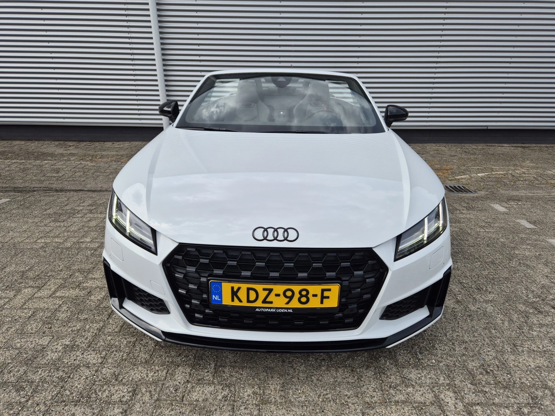 Hoofdafbeelding Audi TT