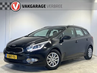 Kia cee'd Sportswagon 1.6 GDI ComfortLine | Cruise Control | Airco | Bluetooth |