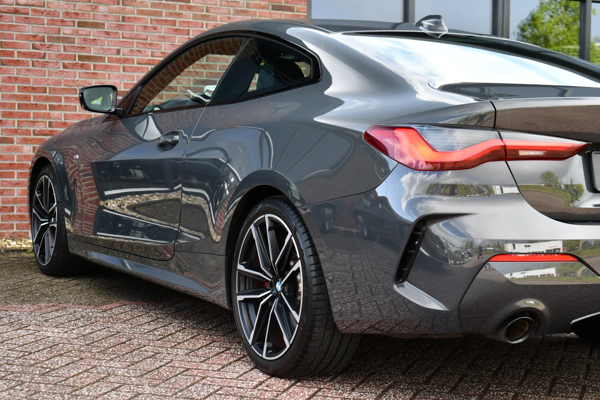 Hoofdafbeelding BMW 4 Serie