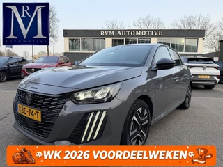 Peugeot 208 Hybrid e-DCS6 Allure VAN: 23.900,- VOOR: 20.877,- UW WKVOORDEEL: 3.023,- | RIJKLAARPRIJS | FABRIEKSGARANTIE t/m 03-2027 | TOPSTAAT! | KEYLESS ENTRY | APPLE CARPLAY-ANDROID AUTO| PARKEERSENSOREN VOOR EN ACHTER |