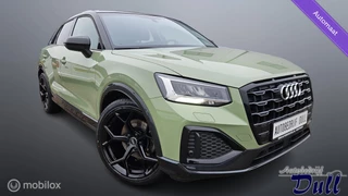 Audi Q2 35 TFSI S Edition Automaat Panodak 55419 KM NWST!!!