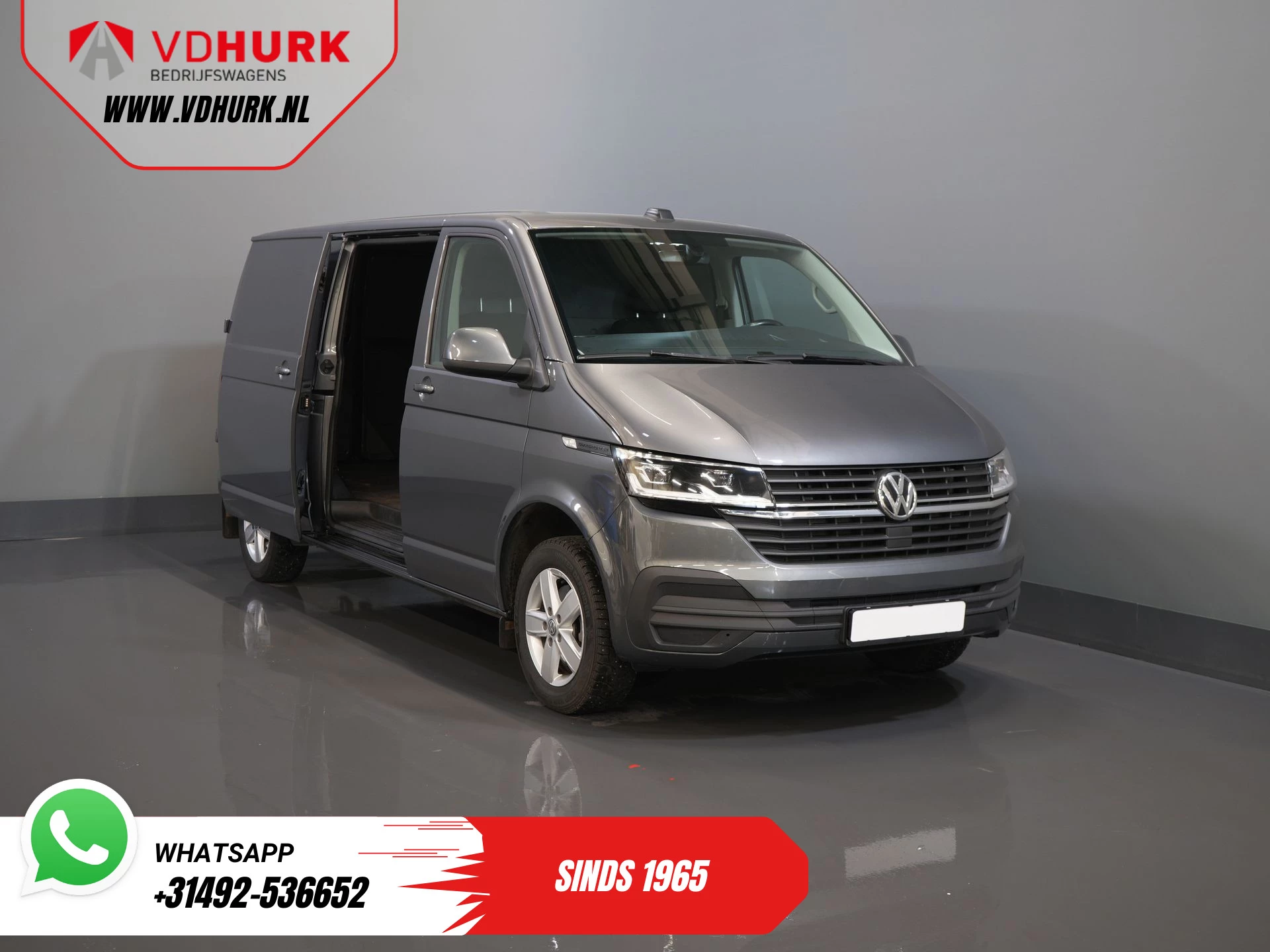 Hoofdafbeelding Volkswagen Transporter