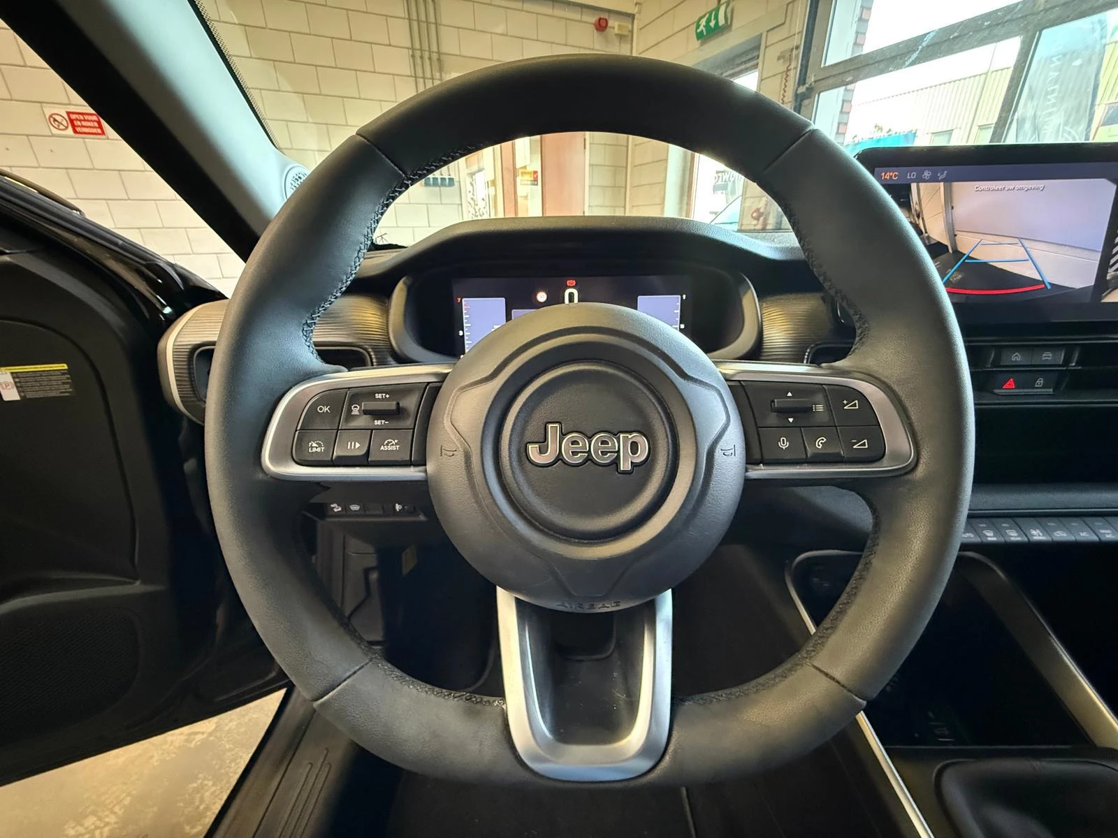 Hoofdafbeelding Jeep Avenger