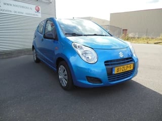 Hoofdafbeelding Suzuki Alto